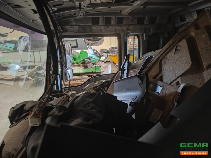Arrendamiento de MAN TGA Cabine MAN TGA Cabine: foto 9 Arrendamiento de MAN TGA Cabine MAN TGA Cabine: foto 9