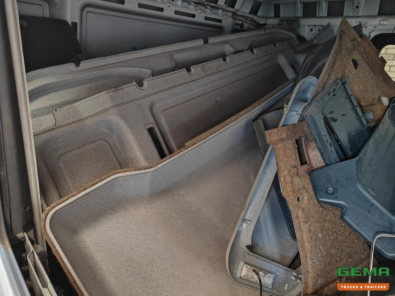 Arrendamiento de MAN TGA Cabine MAN TGA Cabine: foto 13 Arrendamiento de MAN TGA Cabine MAN TGA Cabine: foto 13