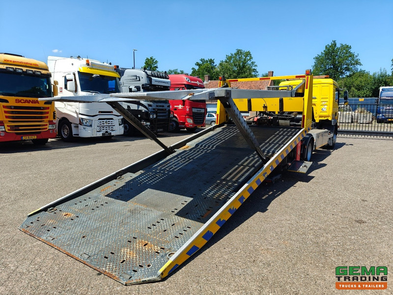 MAN TGM 12.250 4X2 BL DubbelCab 6 Pers. - Falkom FAS6000 + FAL2000 + Dubbele Lier 3600KG - Afstandsbediening - 10/2025 APK - Grua de remolque autos: foto 3 MAN TGM 12.250 4X2 BL DubbelCab 6 Pers. - Falkom FAS6000 + FAL2000 + Dubbele Lier 3600KG - Afstandsbediening - 10/2025 APK - Grua de remolque autos: foto 3
