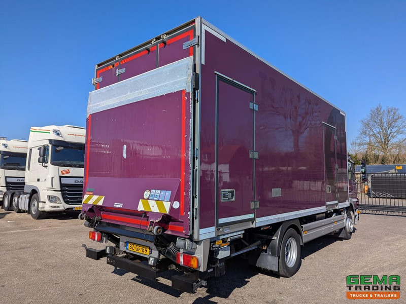 Mercedes-Benz ATEGO 1222 L 4x2 Dagcab Euro5 - Koel-Vriesbak 6.3M - Carrier Supra 950MT + Laadklep 2000KG - Zijdeuren - Camión frigorífico: foto 5 Mercedes-Benz ATEGO 1222 L 4x2 Dagcab Euro5 - Koel-Vriesbak 6.3M - Carrier Supra 950MT + Laadklep 2000KG - Zijdeuren - Camión frigorífico: foto 5