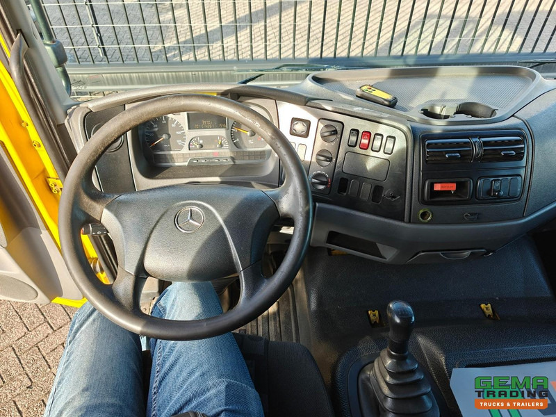 Grua de remolque autos Mercedes-Benz Atego 1224 L 4x2 Dagcabine Euro5 6CIL - Eurotechniek 4T + Lier 3.6T + Bril 2000kg: foto 18 Grua de remolque autos Mercedes-Benz Atego 1224 L 4x2 Dagcabine Euro5 6CIL - Eurotechniek 4T + Lier 3.6T + Bril 2000kg: foto 18