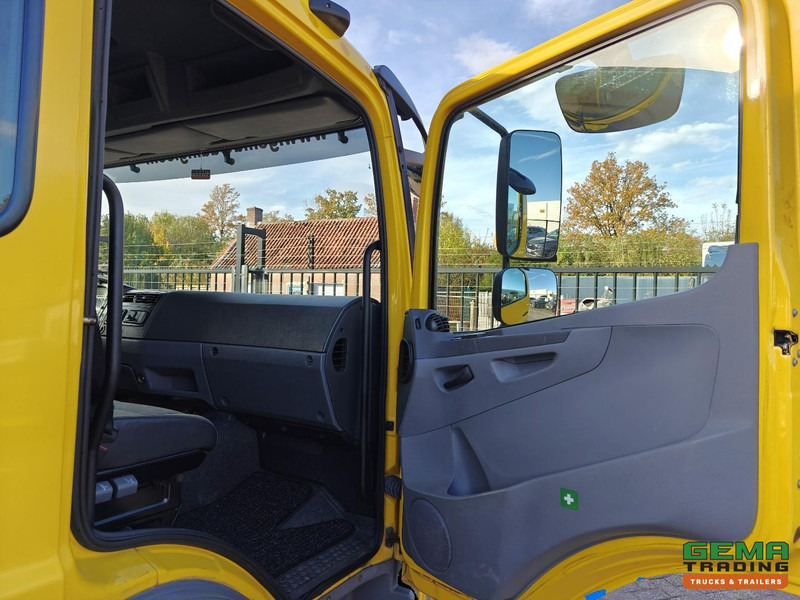 Grua de remolque autos Mercedes-Benz Atego 1224 L 4x2 Dagcabine Euro5 6CIL - Eurotechniek 4T + Lier 3.6T + Bril 2000kg: foto 15 Grua de remolque autos Mercedes-Benz Atego 1224 L 4x2 Dagcabine Euro5 6CIL - Eurotechniek 4T + Lier 3.6T + Bril 2000kg: foto 15