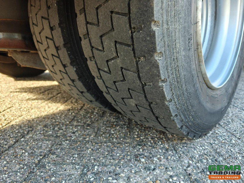 Grua de remolque autos Mercedes-Benz Atego 1224 L 4x2 Dagcabine Euro5 6CIL - Eurotechniek 4T + Lier 3.6T + Bril 2000kg: foto 20 Grua de remolque autos Mercedes-Benz Atego 1224 L 4x2 Dagcabine Euro5 6CIL - Eurotechniek 4T + Lier 3.6T + Bril 2000kg: foto 20