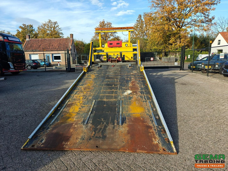 Grua de remolque autos Mercedes-Benz Atego 1224 L 4x2 Dagcabine Euro5 6CIL - Eurotechniek 4T + Lier 3.6T + Bril 2000kg: foto 10 Grua de remolque autos Mercedes-Benz Atego 1224 L 4x2 Dagcabine Euro5 6CIL - Eurotechniek 4T + Lier 3.6T + Bril 2000kg: foto 10