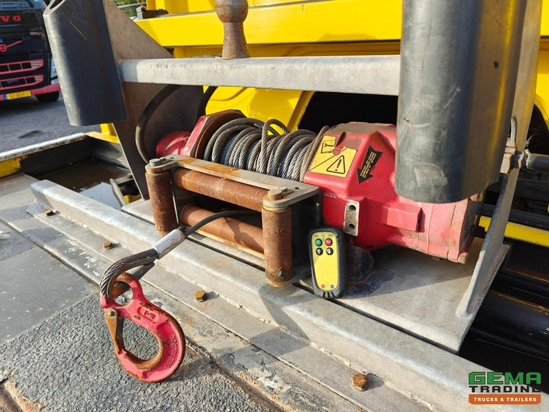 Grua de remolque autos Mercedes-Benz Atego 1224 L 4x2 Dagcabine Euro5 6CIL - Eurotechniek 4T + Lier 3.6T + Bril 2000kg: foto 11 Grua de remolque autos Mercedes-Benz Atego 1224 L 4x2 Dagcabine Euro5 6CIL - Eurotechniek 4T + Lier 3.6T + Bril 2000kg: foto 11