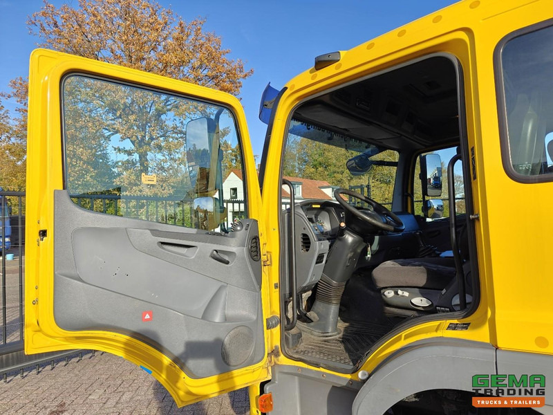 Grua de remolque autos Mercedes-Benz Atego 1224 L 4x2 Dagcabine Euro5 6CIL - Eurotechniek 4T + Lier 3.6T + Bril 2000kg: foto 14 Grua de remolque autos Mercedes-Benz Atego 1224 L 4x2 Dagcabine Euro5 6CIL - Eurotechniek 4T + Lier 3.6T + Bril 2000kg: foto 14