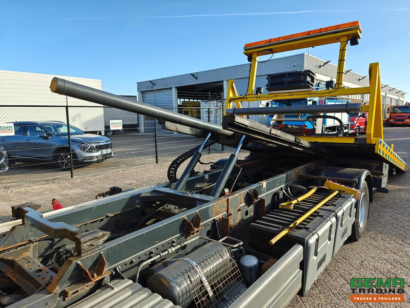 Grua de remolque autos Mercedes-Benz Atego 1224 L 4x2 Dagcabine Euro5 6CIL - Eurotechniek 4T + Lier 3.6T + Bril 2000kg: foto 9 Grua de remolque autos Mercedes-Benz Atego 1224 L 4x2 Dagcabine Euro5 6CIL - Eurotechniek 4T + Lier 3.6T + Bril 2000kg: foto 9