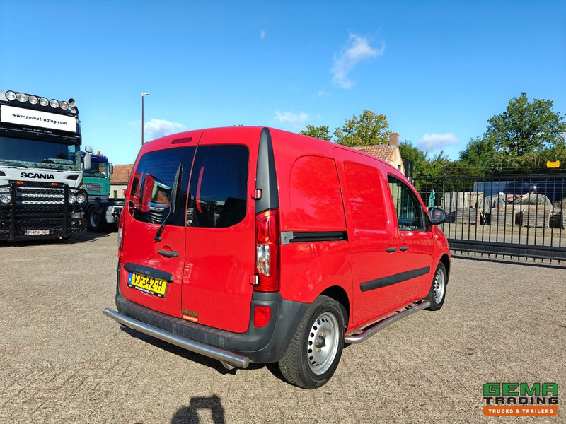 Mercedes-Benz Citan 108 CDI BlueEFFICIENCY Euro5L - Airco - 4-Seizoensbanden - Bluetooth Radio - Furgoneta pequeña: foto 4 Mercedes-Benz Citan 108 CDI BlueEFFICIENCY Euro5L - Airco - 4-Seizoensbanden - Bluetooth Radio - Furgoneta pequeña: foto 4