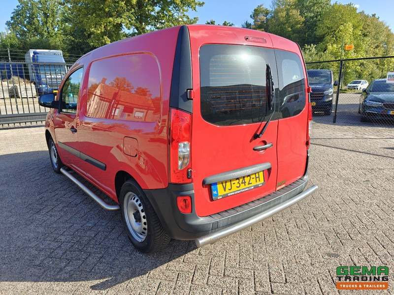 Mercedes-Benz Citan 108 CDI BlueEFFICIENCY Euro5L - Airco - 4-Seizoensbanden - Bluetooth Radio - Furgoneta pequeña: foto 3 Mercedes-Benz Citan 108 CDI BlueEFFICIENCY Euro5L - Airco - 4-Seizoensbanden - Bluetooth Radio - Furgoneta pequeña: foto 3