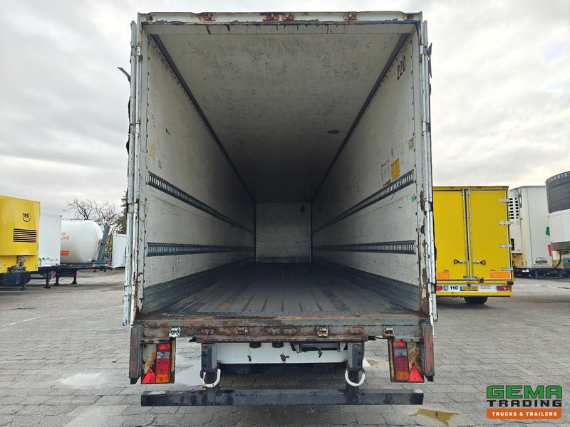 Netam-Fruehauf XMH ONCRPO 3 Assen ROR - Gesloten Opbouw - Schijfremmen - Hardhouten Vloer - Waterdicht - GEEN KENTEKEN - Semirremolque caja cerrada: foto 4 Netam-Fruehauf XMH ONCRPO 3 Assen ROR - Gesloten Opbouw - Schijfremmen - Hardhouten Vloer - Waterdicht - GEEN KENTEKEN - Semirremolque caja cerrada: foto 4