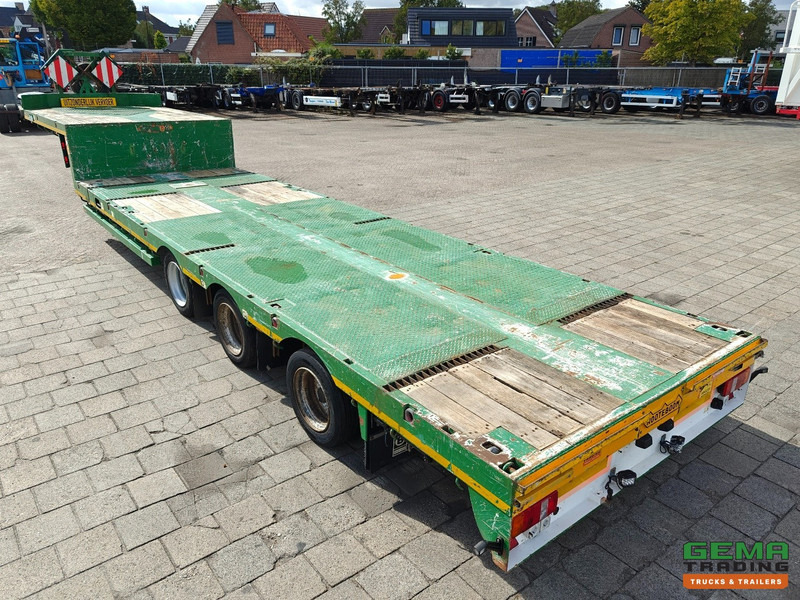 Nooteboom MCO-42-03V/L SemiDieplader 12.4m - 3Assen Gedwongen Gestuurd - Afstandbediening - Uitschuifbaar 5.8m - Rongenpotten - Twistlocks - 07/2026 APK - Semirremolque góndola rebajadas: foto 3 Nooteboom MCO-42-03V/L SemiDieplader 12.4m - 3Assen Gedwongen Gestuurd - Afstandbediening - Uitschuifbaar 5.8m - Rongenpotten - Twistlocks - 07/2026 APK - Semirremolque góndola rebajadas: foto 3