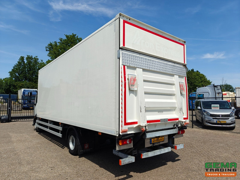 Renault D240 4x2 HalveSlaapcab Euro6E - Gesloten Bak 7.2m - Laadklep 1500kg - 02/2026 APK - Camión caja cerrada: foto 3 Renault D240 4x2 HalveSlaapcab Euro6E - Gesloten Bak 7.2m - Laadklep 1500kg - 02/2026 APK - Camión caja cerrada: foto 3