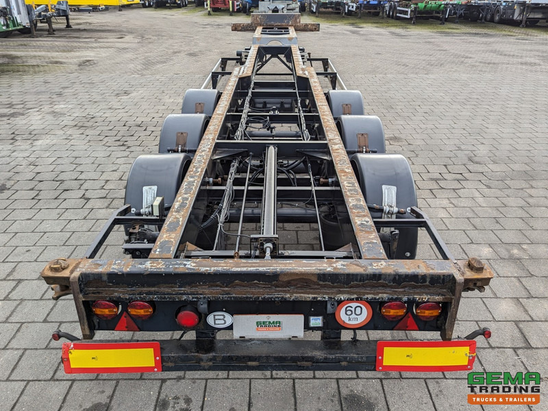 Renders ROC 12.27 CC 3-Assen MB - Schijfremmen - Achterschuiver - 40/45FT - Semirremolque portacontenedore/ Intercambiable: foto 5 Renders ROC 12.27 CC 3-Assen MB - Schijfremmen - Achterschuiver - 40/45FT - Semirremolque portacontenedore/ Intercambiable: foto 5