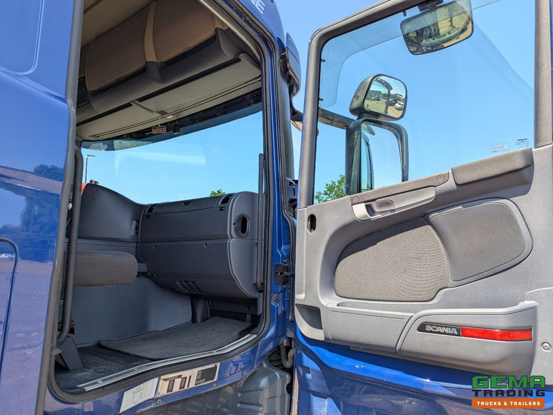 Camión lona Scania G360 6x2/4 Streamline Euro6 - Retarder - Schuifzeilenbak 8.2M + Laadklep 1500kg - Smart Tacho V2: foto 14