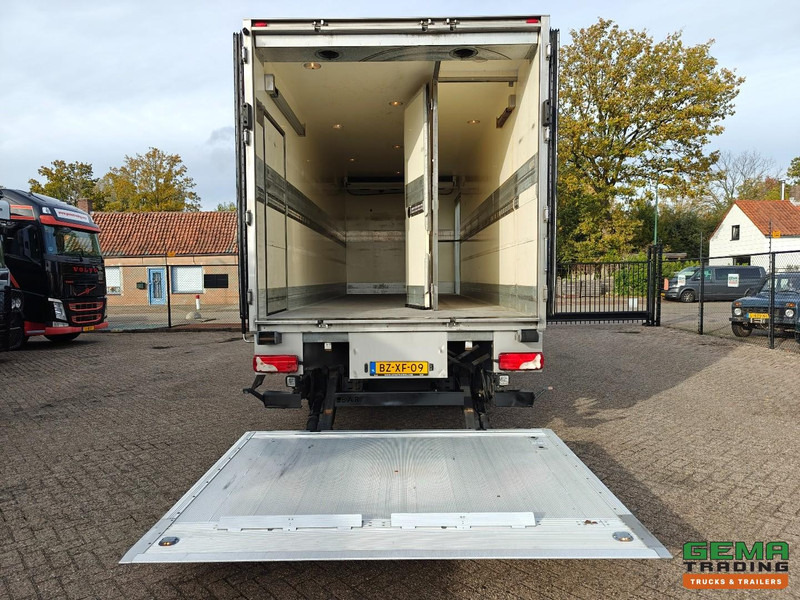 Scania P230 4x2 Dagcab Euro5 - Koel-VriesBak 7.55m + Carrier Supra 950MT + Laadklep 2000kg - Camión frigorífico: foto 5 Scania P230 4x2 Dagcab Euro5 - Koel-VriesBak 7.55m + Carrier Supra 950MT + Laadklep 2000kg - Camión frigorífico: foto 5