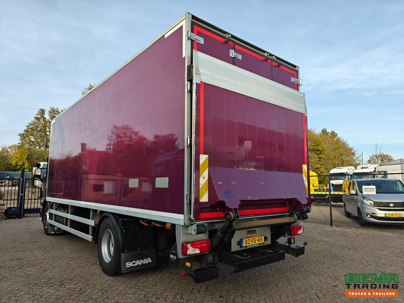 Scania P230 4x2 Dagcab Euro5 - Koel-VriesBak 7.5m + Carrier Supra 950MT + Laadklep 2000kg - Camión frigorífico: foto 4 Scania P230 4x2 Dagcab Euro5 - Koel-VriesBak 7.5m + Carrier Supra 950MT + Laadklep 2000kg - Camión frigorífico: foto 4