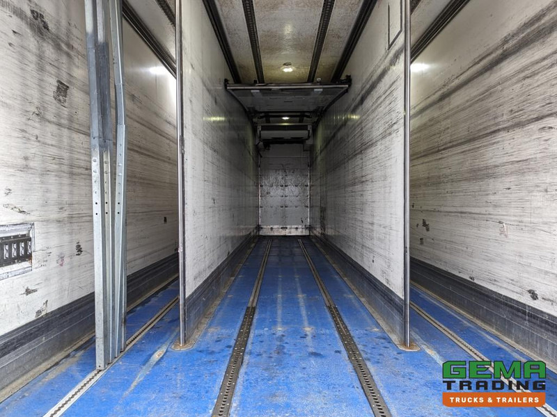 Camión frigorífico Scania P230 4x2 Daycab Euro4 KoelVriesBak 8.2m - Carrier Supra 950Mt + Laadklep 2000kg: foto 8 Camión frigorífico Scania P230 4x2 Daycab Euro4 KoelVriesBak 8.2m - Carrier Supra 950Mt + Laadklep 2000kg: foto 8