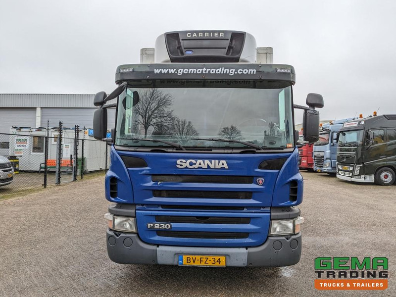 Camión frigorífico Scania P230 4x2 Daycab Euro4 KoelVriesBak 8.2m - Carrier Supra 950Mt + Laadklep 2000kg: foto 11 Camión frigorífico Scania P230 4x2 Daycab Euro4 KoelVriesBak 8.2m - Carrier Supra 950Mt + Laadklep 2000kg: foto 11