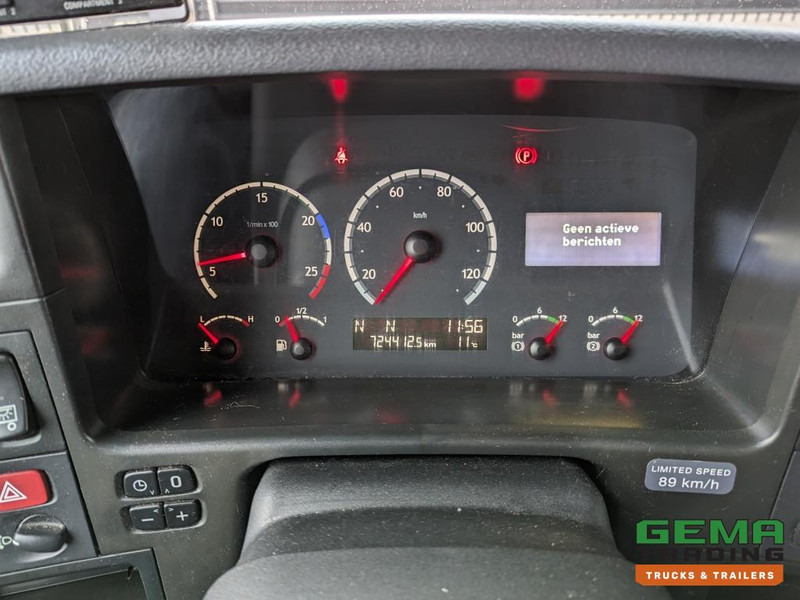 Camión frigorífico Scania P230 4x2 Daycab Euro4 KoelVriesBak 8.2m - Carrier Supra 950Mt + Laadklep 2000kg: foto 15 Camión frigorífico Scania P230 4x2 Daycab Euro4 KoelVriesBak 8.2m - Carrier Supra 950Mt + Laadklep 2000kg: foto 15