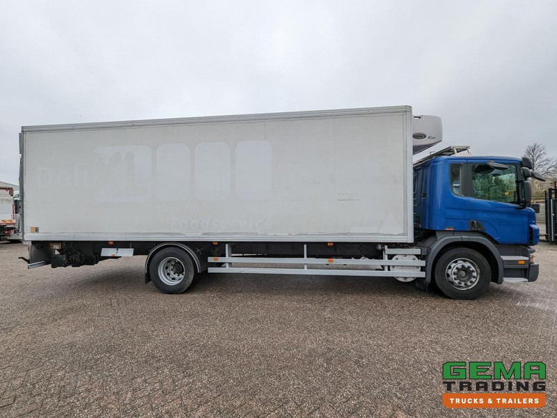 Camión frigorífico Scania P230 4x2 Daycab Euro4 KoelVriesBak 8.2m - Carrier Supra 950Mt + Laadklep 2000kg: foto 17 Camión frigorífico Scania P230 4x2 Daycab Euro4 KoelVriesBak 8.2m - Carrier Supra 950Mt + Laadklep 2000kg: foto 17