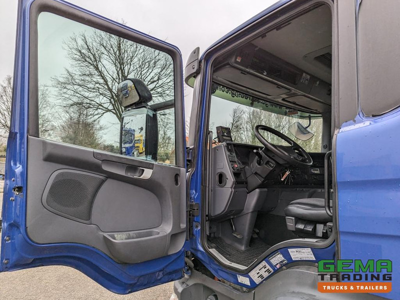 Camión frigorífico Scania P230 4x2 Daycab Euro4 KoelVriesBak 8.2m - Carrier Supra 950Mt + Laadklep 2000kg: foto 12 Camión frigorífico Scania P230 4x2 Daycab Euro4 KoelVriesBak 8.2m - Carrier Supra 950Mt + Laadklep 2000kg: foto 12