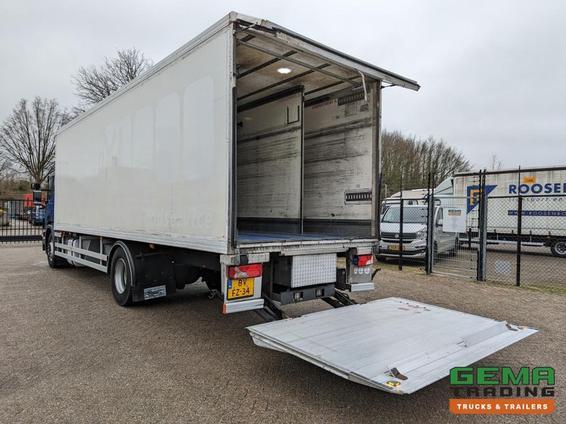 Scania P230 4x2 Daycab Euro4  KoelVriesBak 8.2m - Carrier Supra 950Mt + Laadklep 2000kg - Camión frigorífico: foto 3 Scania P230 4x2 Daycab Euro4  KoelVriesBak 8.2m - Carrier Supra 950Mt + Laadklep 2000kg - Camión frigorífico: foto 3