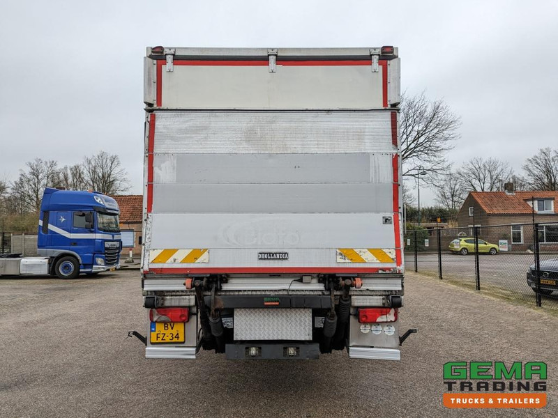 Camión frigorífico Scania P230 4x2 Daycab Euro4 KoelVriesBak 8.2m - Carrier Supra 950Mt + Laadklep 2000kg: foto 10 Camión frigorífico Scania P230 4x2 Daycab Euro4 KoelVriesBak 8.2m - Carrier Supra 950Mt + Laadklep 2000kg: foto 10