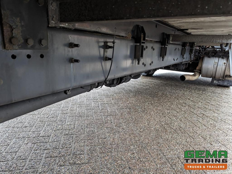 Camión frigorífico Scania P230 4x2 Daycab Euro4 KoelVriesBak 8.2m - Carrier Supra 950Mt + Laadklep 2000kg: foto 16 Camión frigorífico Scania P230 4x2 Daycab Euro4 KoelVriesBak 8.2m - Carrier Supra 950Mt + Laadklep 2000kg: foto 16