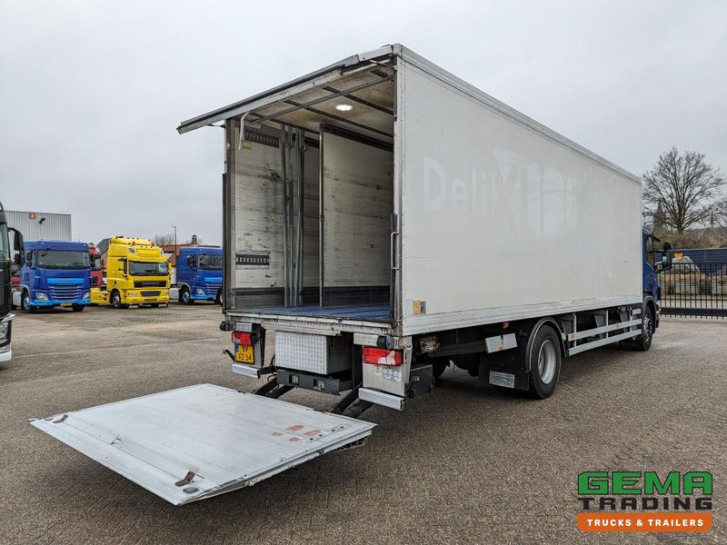 Camión frigorífico Scania P230 4x2 Daycab Euro4 KoelVriesBak 8.2m - Carrier Supra 950Mt + Laadklep 2000kg: foto 9 Camión frigorífico Scania P230 4x2 Daycab Euro4 KoelVriesBak 8.2m - Carrier Supra 950Mt + Laadklep 2000kg: foto 9