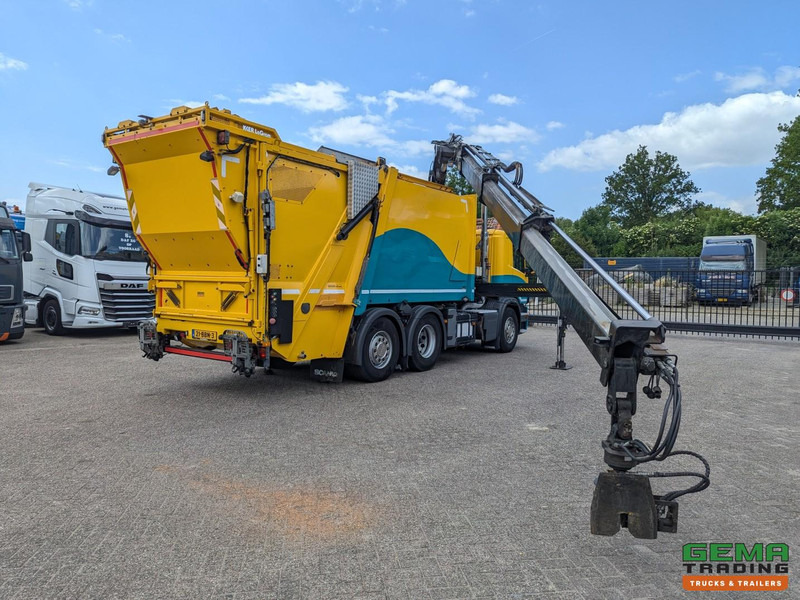 Scania P280 6x2/4 Dagcab Euro5K EEV - Bekker LaGram VP II 516V1 KT + Hiab 211 BW-3 - 11/2025APK - Camión grúa: foto 3 Scania P280 6x2/4 Dagcab Euro5K EEV - Bekker LaGram VP II 516V1 KT + Hiab 211 BW-3 - 11/2025APK - Camión grúa: foto 3