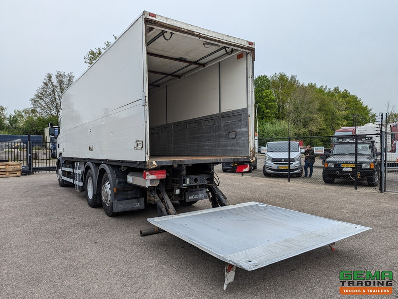 Scania R420 6x2/4 Highline Euro5 - Geslotenbak 7.76m - Laadklep 2000kg - 09/2025APK - Camión caja cerrada: foto 5 Scania R420 6x2/4 Highline Euro5 - Geslotenbak 7.76m - Laadklep 2000kg - 09/2025APK - Camión caja cerrada: foto 5