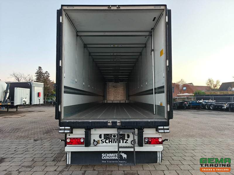 Schmitz Cargobull SCB S3B 3-Assen Schmitz - Schijfremmen - Koel-VriesTransport - Schmitz TKM Koeler 5.000uur - Dubbele Vloer - PalletKisten - Semirremolque frigorífico: foto 5 Schmitz Cargobull SCB S3B 3-Assen Schmitz - Schijfremmen - Koel-VriesTransport - Schmitz TKM Koeler 5.000uur - Dubbele Vloer - PalletKisten - Semirremolque frigorífico: foto 5