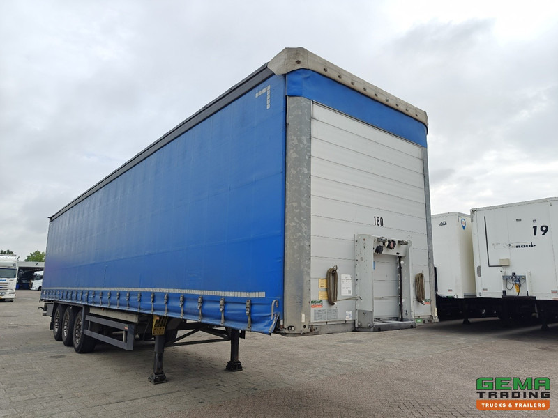 Schmitz Cargobull SCS 24/L - 13.62 EB 3-Assen Schmitz - LiftAs - Schuifzeilen/Schuifdak - Schijfremmen - 06/2026 APK - Semirremolque lona: foto 4 Schmitz Cargobull SCS 24/L - 13.62 EB 3-Assen Schmitz - LiftAs - Schuifzeilen/Schuifdak - Schijfremmen - 06/2026 APK - Semirremolque lona: foto 4