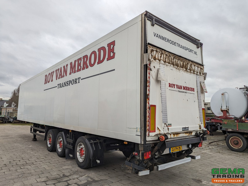 Schmitz Cargobull SKO 24 3-Assen SAF - KoelVriesTrailer - ThermoKing Maxima 1300 - Laadklep 3000KG - lift-as - Stuur-as - Semirremolque isotérmico: foto 2 Schmitz Cargobull SKO 24 3-Assen SAF - KoelVriesTrailer - ThermoKing Maxima 1300 - Laadklep 3000KG - lift-as - Stuur-as - Semirremolque isotérmico: foto 2