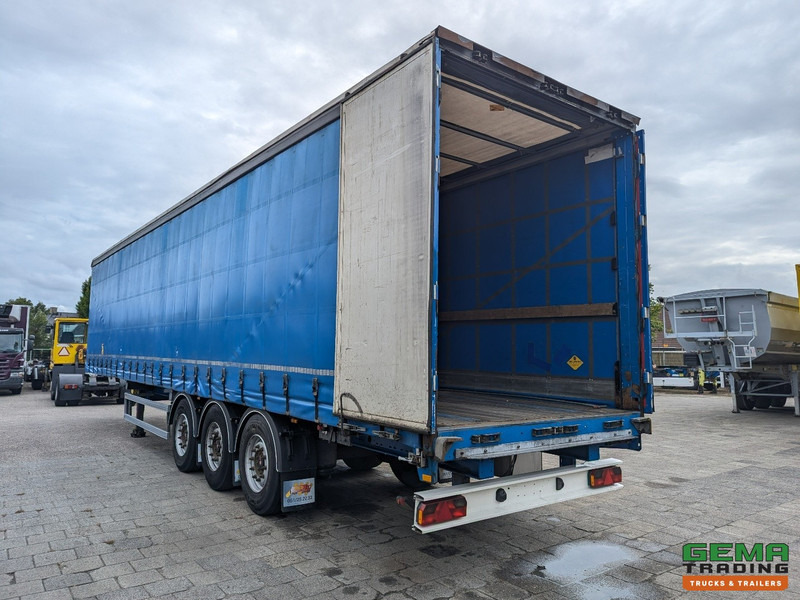 System Tailer LPRS24 3-Assen SAF - Schuifzeilen/Dak - HardhoutenVloer - Schijfremmen - 04/2026 APK - Semirremolque lona: foto 3 System Tailer LPRS24 3-Assen SAF - Schuifzeilen/Dak - HardhoutenVloer - Schijfremmen - 04/2026 APK - Semirremolque lona: foto 3