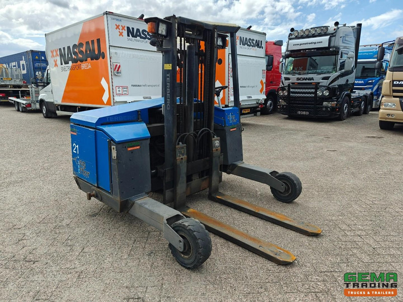 Terberg Kinglifter TKL-M-1x3 - Yanmar Diesel - 2500KG - 3523 uur - Carretilla elevadora transportable: foto 3 Terberg Kinglifter TKL-M-1x3 - Yanmar Diesel - 2500KG - 3523 uur - Carretilla elevadora transportable: foto 3
