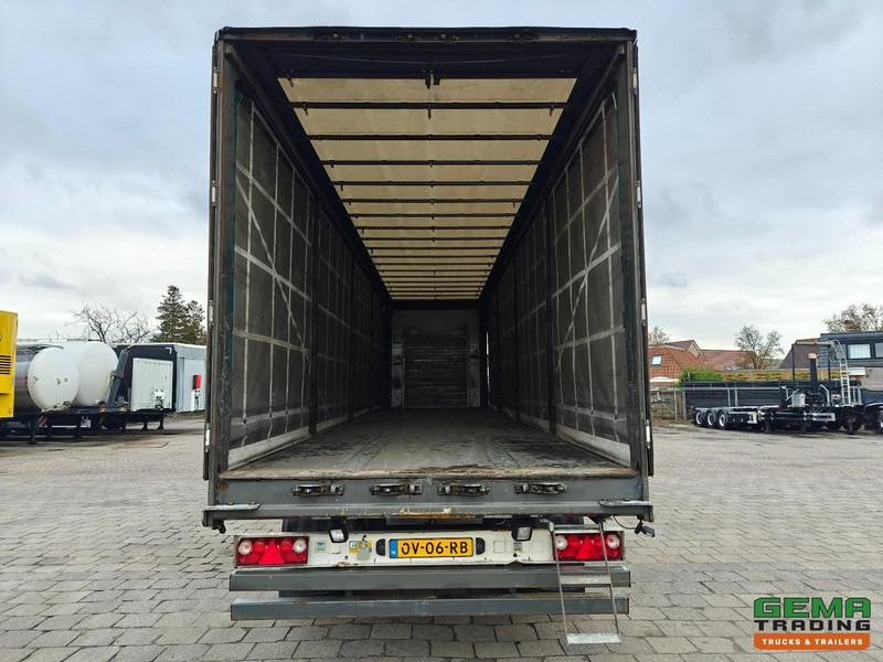 Van Hool 2B0039 11.2m CITY -2-Assen SAF - Schijfremmen - StuurAs - Schuifzeilen/Dak - Rongen - Gegalvaniseerd 02/2026 APK - Semirremolque lona: foto 5 Van Hool 2B0039 11.2m CITY -2-Assen SAF - Schijfremmen - StuurAs - Schuifzeilen/Dak - Rongen - Gegalvaniseerd 02/2026 APK - Semirremolque lona: foto 5