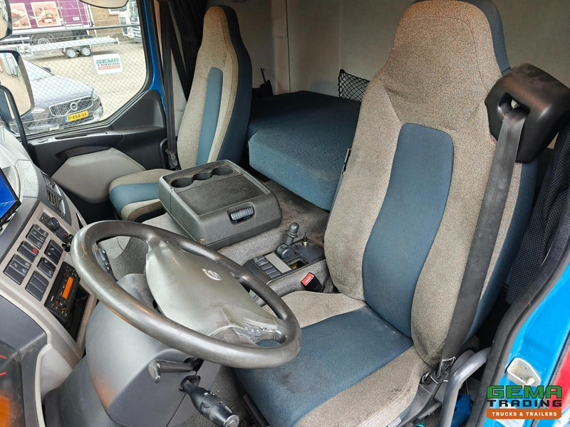 Arrendamiento de Volvo FE 250 4x2 Slaapcab Euro6 - Koel-Vriesbak 7.5m + Carrier Supra 750 Mt + Laadklep 2000kg - 01/2026 APK Volvo FE 250 4x2 Slaapcab Euro6 - Koel-Vriesbak 7.5m + Carrier Supra 750 Mt + Laadklep 2000kg - 01/2026 APK: foto 6