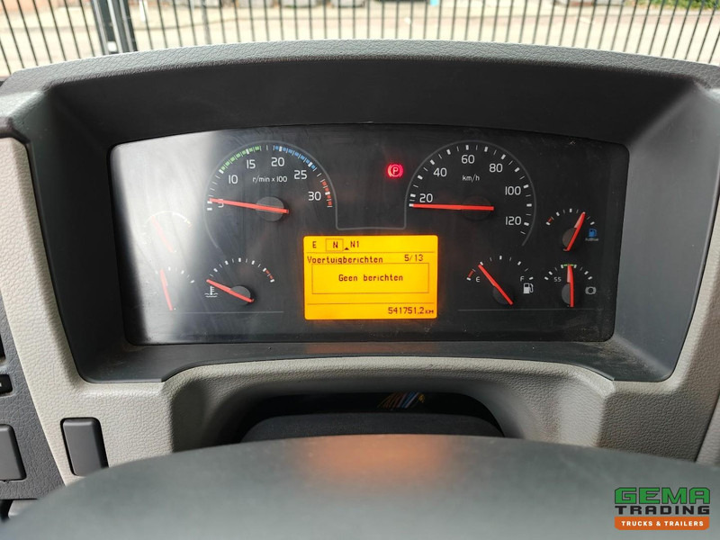 Arrendamiento de Volvo FE 250 4x2 Slaapcab Euro6 - Koel-Vriesbak 7.5m + Carrier Supra 750 Mt + Laadklep 2000kg - 01/2026 APK Volvo FE 250 4x2 Slaapcab Euro6 - Koel-Vriesbak 7.5m + Carrier Supra 750 Mt + Laadklep 2000kg - 01/2026 APK: foto 16