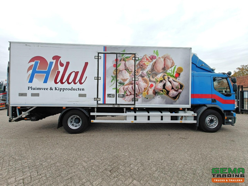 Arrendamiento de Volvo FE 250 4x2 Slaapcab Euro6 - Koel-Vriesbak 7.5m + Carrier Supra 750 Mt + Laadklep 2000kg - 01/2026 APK Volvo FE 250 4x2 Slaapcab Euro6 - Koel-Vriesbak 7.5m + Carrier Supra 750 Mt + Laadklep 2000kg - 01/2026 APK: foto 19