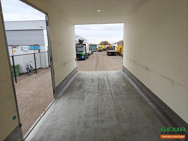 Arrendamiento de Volvo FE 250 4x2 Slaapcab Euro6 - Koel-Vriesbak 7.5m + Carrier Supra 750 Mt + Laadklep 2000kg - 01/2026 APK Volvo FE 250 4x2 Slaapcab Euro6 - Koel-Vriesbak 7.5m + Carrier Supra 750 Mt + Laadklep 2000kg - 01/2026 APK: foto 12