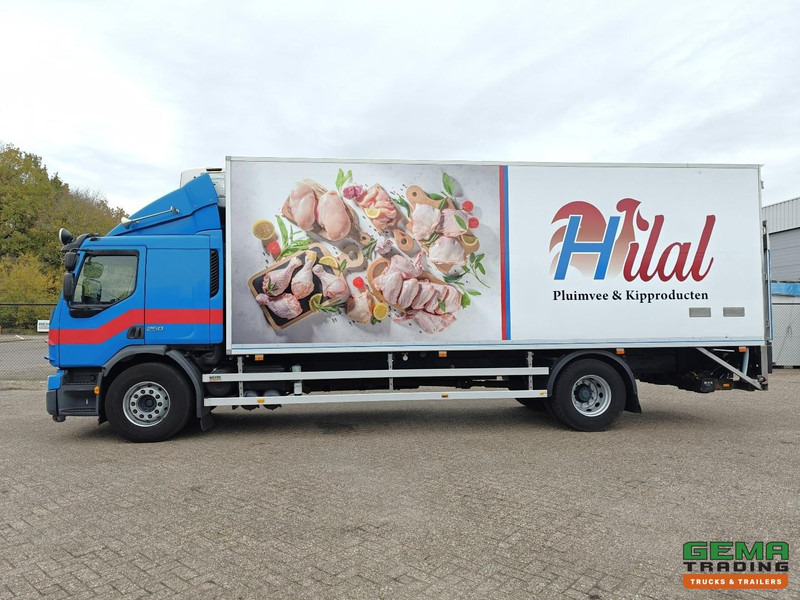 Arrendamiento de Volvo FE 250 4x2 Slaapcab Euro6 - Koel-Vriesbak 7.5m + Carrier Supra 750 Mt + Laadklep 2000kg - 01/2026 APK Volvo FE 250 4x2 Slaapcab Euro6 - Koel-Vriesbak 7.5m + Carrier Supra 750 Mt + Laadklep 2000kg - 01/2026 APK: foto 20