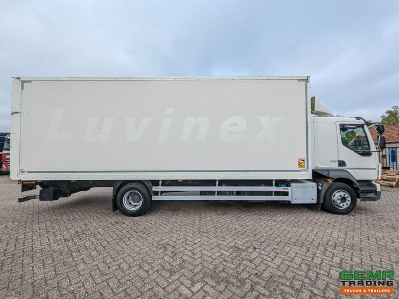 Arrendamiento de Volvo FL 250 4x2 Dagcab Euro6 -6CIL- 12T- Gesloten bak 7.75m + laadklep 1500kg - 06/2025APK Volvo FL 250 4x2 Dagcab Euro6 -6CIL- 12T- Gesloten bak 7.75m + laadklep 1500kg - 06/2025APK: foto 12