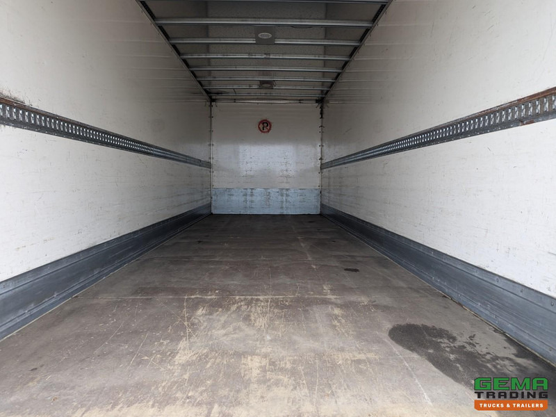 Arrendamiento de Volvo FL 250 4x2 Dagcab Euro6 -6CIL- 12T- Gesloten bak 7.75m + laadklep 1500kg - 06/2025APK Volvo FL 250 4x2 Dagcab Euro6 -6CIL- 12T- Gesloten bak 7.75m + laadklep 1500kg - 06/2025APK: foto 11