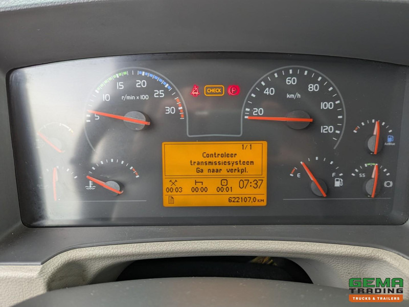 Arrendamiento de Volvo FL 250 4x2 Dagcab Euro6 -6CIL- 12T- Gesloten bak 7.75m + laadklep 1500kg - 06/2025APK Volvo FL 250 4x2 Dagcab Euro6 -6CIL- 12T- Gesloten bak 7.75m + laadklep 1500kg - 06/2025APK: foto 18