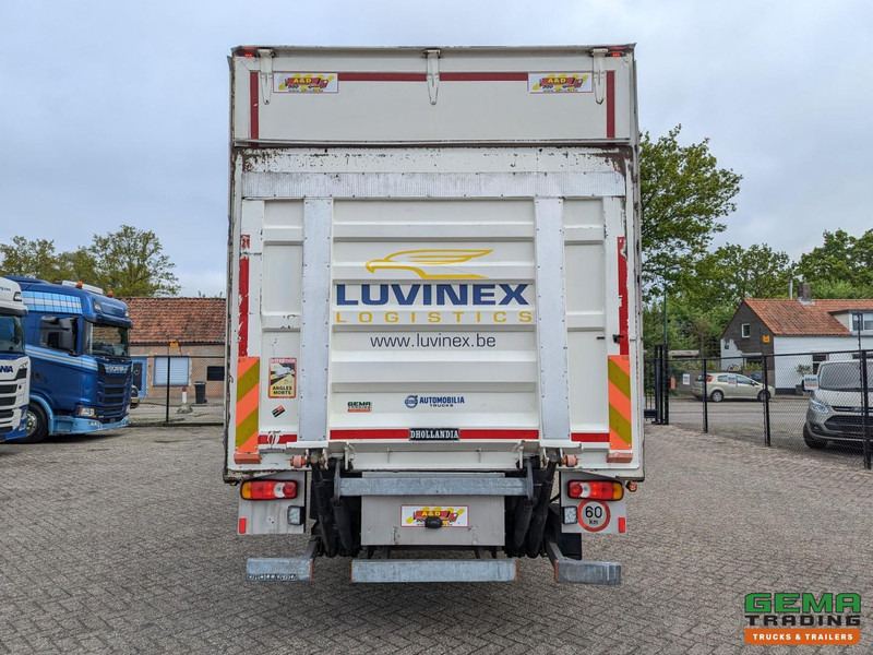 Arrendamiento de Volvo FL 250 4x2 Dagcab Euro6 -6CIL- 12T- Gesloten bak 7.75m + laadklep 1500kg - 06/2025APK Volvo FL 250 4x2 Dagcab Euro6 -6CIL- 12T- Gesloten bak 7.75m + laadklep 1500kg - 06/2025APK: foto 10