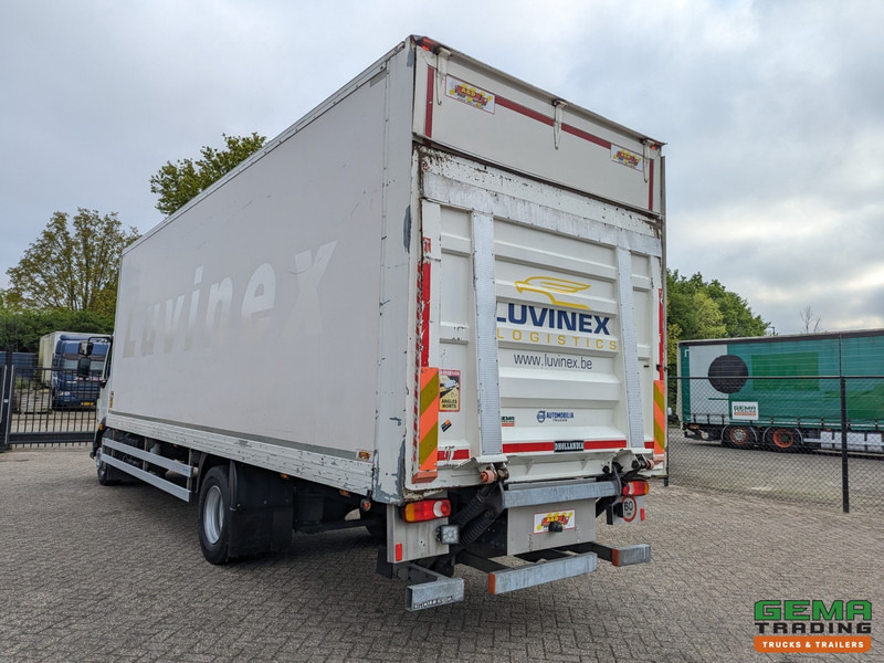 Volvo FL 250 4x2 Dagcab Euro6 -6CIL- 12T- Gesloten bak 7.75m + laadklep 1500kg - 06/2025APK - Camión caja cerrada: foto 3 Volvo FL 250 4x2 Dagcab Euro6 -6CIL- 12T- Gesloten bak 7.75m + laadklep 1500kg - 06/2025APK - Camión caja cerrada: foto 3