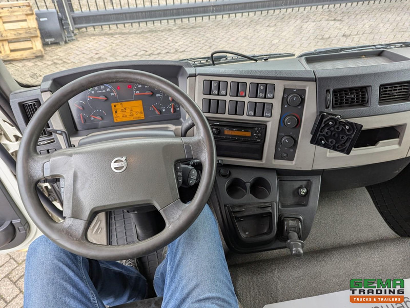 Arrendamiento de Volvo FL 250 4x2 Dagcab Euro6 -6CIL- 12T- Gesloten bak 7.75m + laadklep 1500kg - 06/2025APK Volvo FL 250 4x2 Dagcab Euro6 -6CIL- 12T- Gesloten bak 7.75m + laadklep 1500kg - 06/2025APK: foto 17