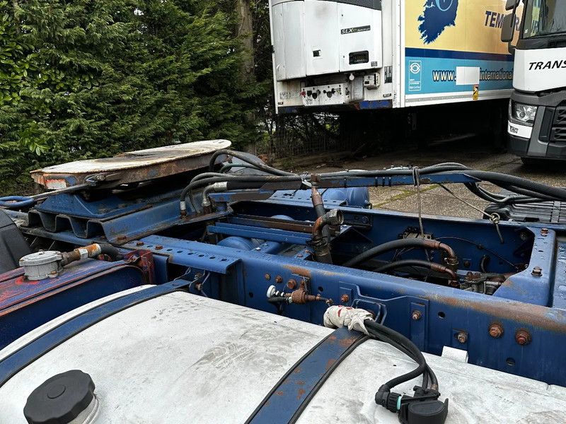 Cabeza tractora DAF XF 95.380 4X2 Tractor-unit Spring/Air ZF Manual Euro2 PTO: foto 6