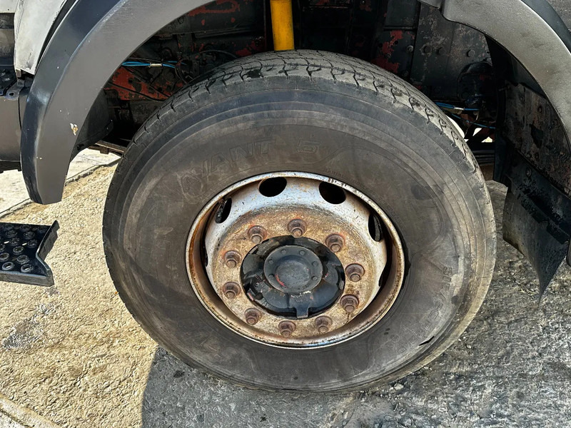 Camión volquete Mercedes-Benz SK 1733 V6 4X2 Tipper Spring/Spring EPS Manual Gearbox: foto 12